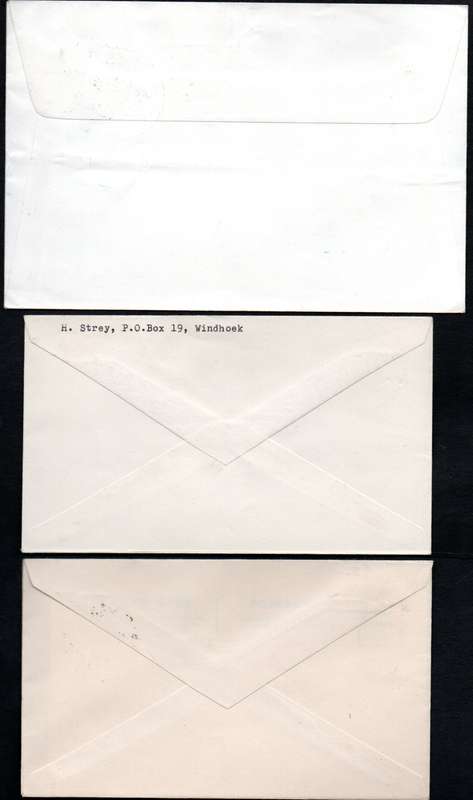 RSA 1962 LANDING OF THE 1820 SETTLERS SELECTION OF (X15) COVERS. CONDITION AS PER SCANS. NICE LOT.