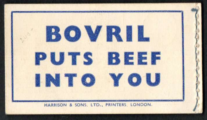 GB 1935 2s KGV SILVER JUBILEE ISSUE MINT AND COMPLETE BOOKLET. SGBB16. EDITION NO 299. CV GBP 90+.