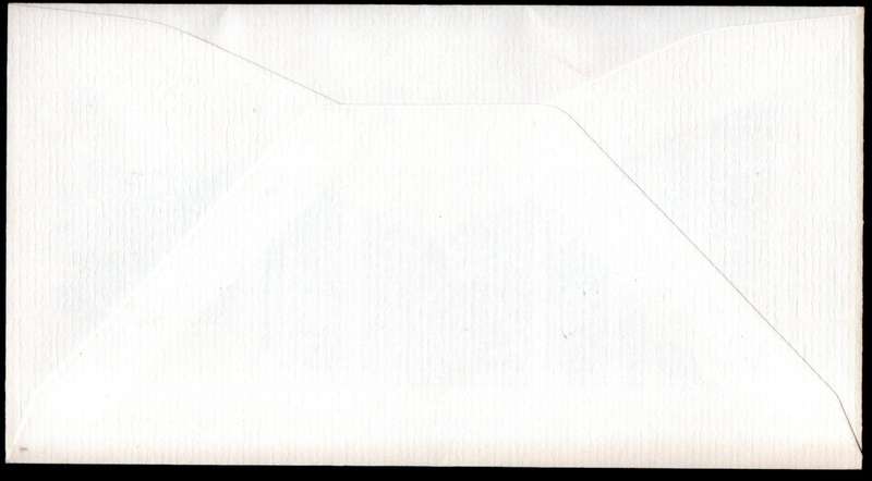 RSA 1984 NEW CONSTITUTION PW BOTHA SIGNED FDC. AS PER SCANS.