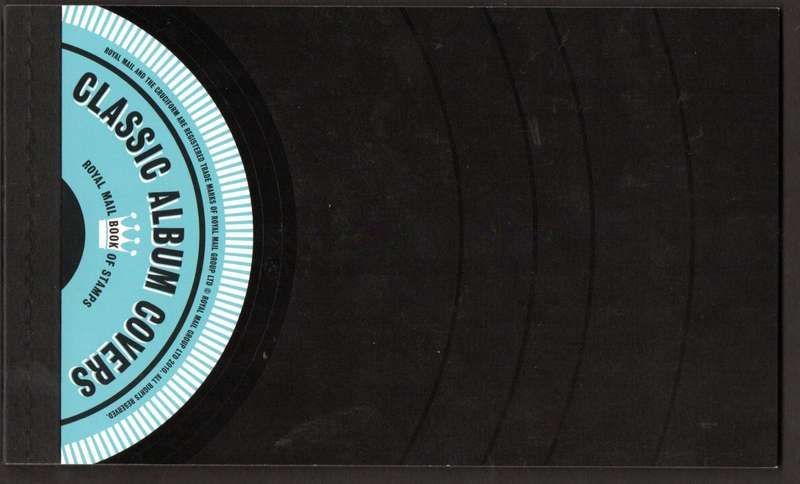 GB 2010 CLASSIC ALBUM COVERS BOOKLET DX48 MINT AND COMPLETE. AS PER IMAGES. CV GBP 18. NICE ITEM.