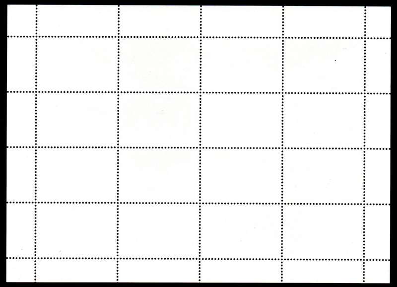CYPRUS 2003 ENDANGERED SPECIES - MEDITERRANEAN HORSESHOE BAT (WWF) UMM SHEET. SG1053/6. CV GBP 24