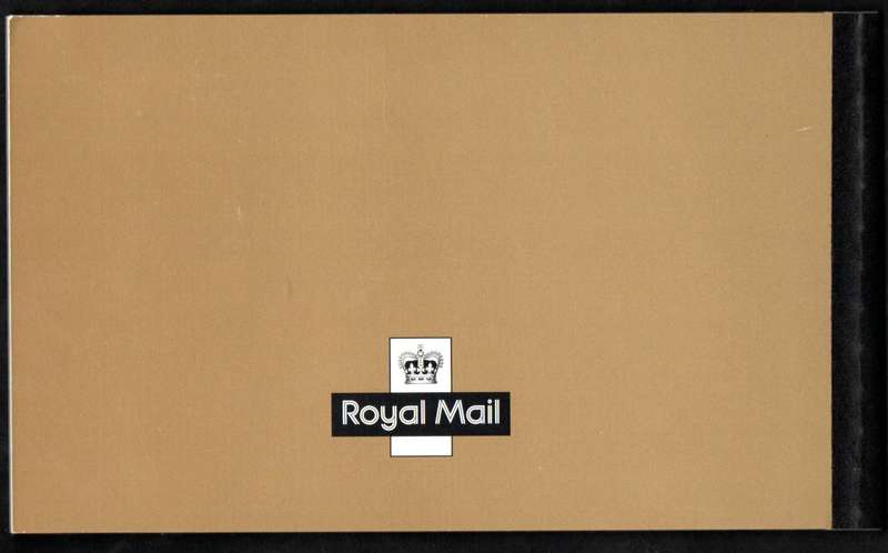 GB 2000 `Special by Design` mint and complete booklet. SG dx24. As per images. CV GBP 45. Nice item.