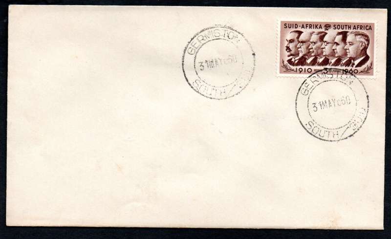 UNION 1960 CLEARANCE OF 50TH ANN OF UNION/UNIPEX ETC COVERS (X28). CONDITION ETC AS PER SCANS.