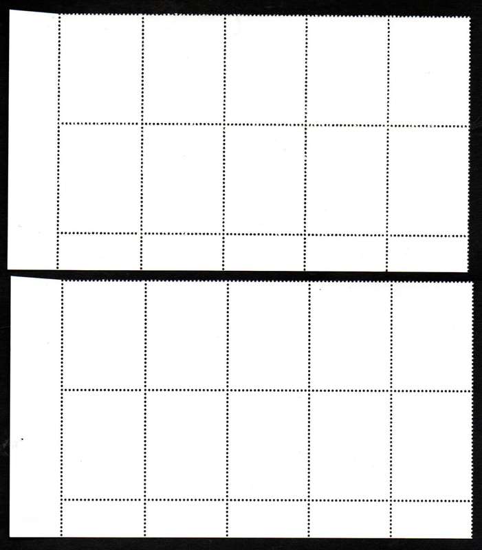 TUVALU 1985 BIRTH BICEN OF JOHN J AUDUBON (BIRDS) SET OF (X4) INCRIPTIONAL BLKS OF (X10) SG301/8 UMM