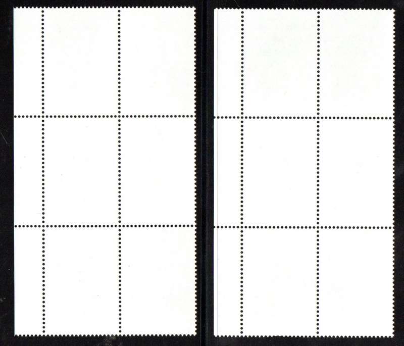 AUSTRALIA 2009 AUSTRALIAN SONGBIRDS UMM SET OF (X4) GUTTER BLKS OF (X4). SG3270/3. CV GBP 59.