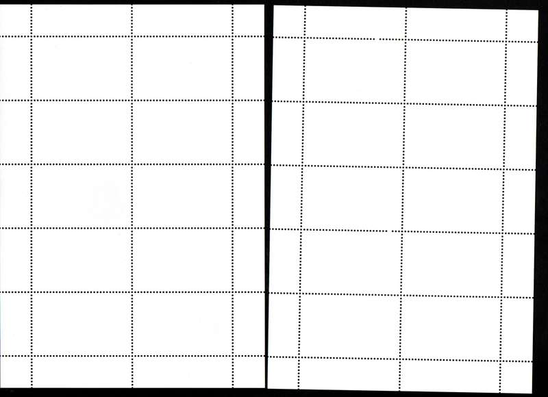 RSA 2009 PRESIDENT JACOB ZUMA (X2) DUPLICATED SHEETS OF (X10) EACH. SACC1986. AS PER SCANS.