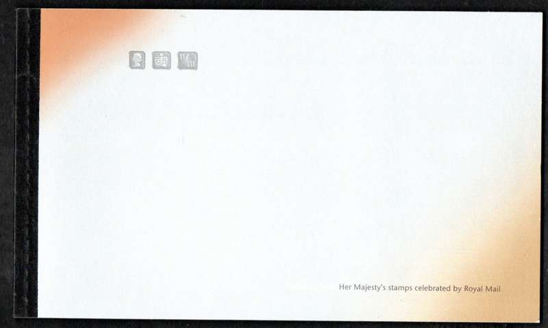 GB 1999 PROFILE ON PRINT MINT AND COMPLETE PRESTIGE BOOKLET. SGDX22. CV GBP 40. AS PER IMAGES.