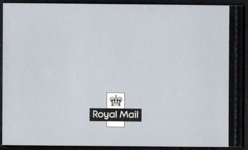 GB 1999 PROFILE ON PRINT MINT AND COMPLETE PRESTIGE BOOKLET. SGDX22. CV GBP 40. AS PER IMAGES.