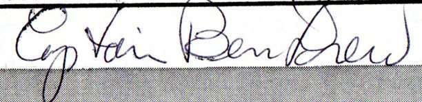 SWA 1978 NO 1A INAUGURAL FLIGHT COVER WINDHOEK TO KATIMA MULILI TRIPLE SIGNED 'CAPTAINS'.