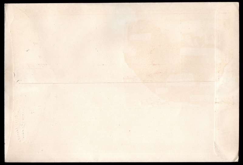 UNION 1954 (X4) DEF ISSUE NATIONAL PARKS FDCs (SKUKUZA D/S). CONDITION ETC AS PER SCANS.