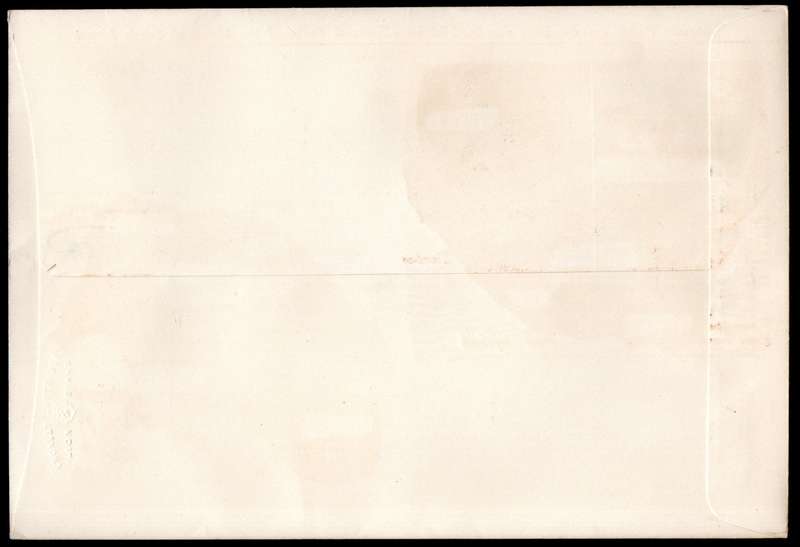 UNION 1954 (X4) DEF ISSUE NATIONAL PARKS FDCs (SKUKUZA D/S). CONDITION ETC AS PER SCANS.