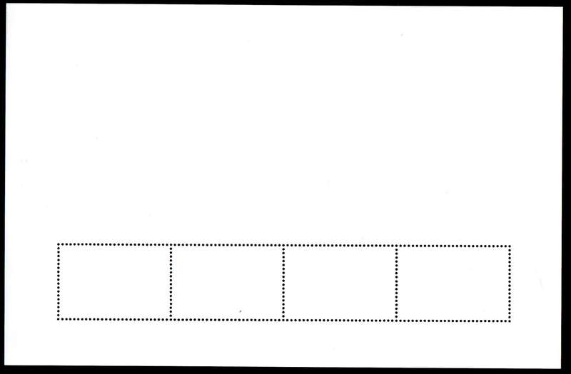 TUVALU 2000 ENDANGERED SPECIES SAND TIGER SHARK UMM MSHEET. AS PER SCANS. NICE THEMATIC ITEM.