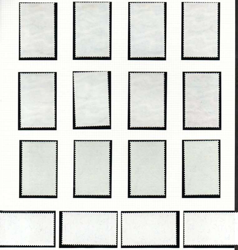 THAILAND 1975/76/80/97 (X4) MINT SETS OF (X4). AS PER SCANS. TOTAL CV GBP 67+. LOVELY THEMATICS.