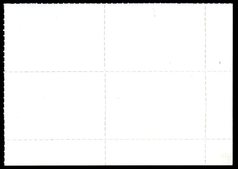 RSA 2016 CITES COP17 (PANGOLINS) MINT SELF-ADHESIVE CONTROL BLOCK. AS PER SCANS.