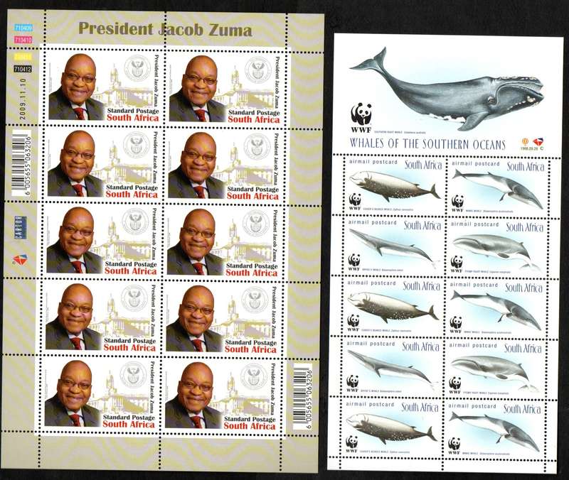 RSA SELECTION OF (X9) SHEETS/SHEETLETS. AS PER (X4) SCANS. TOTAL CV R1400+.