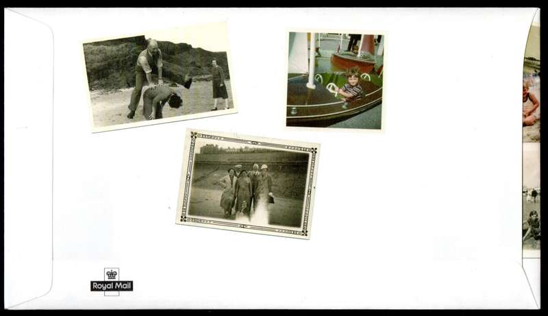 GB 2007 'BESIDES THE SEASIDE' FIRST DAY COVER (BLACKPOOL). AS PER SCANS. CV GBP 10.