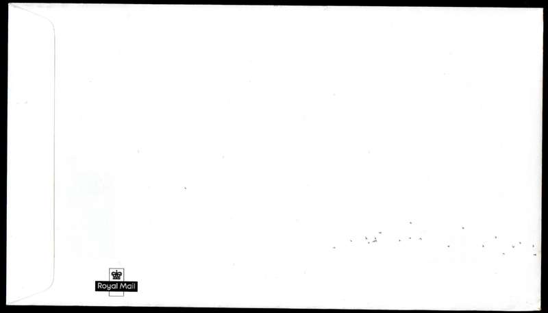 GB 2007 BIRDS FIRST DAY COVER (DARTFORD). AS PER SCANS. CV GBP 11.