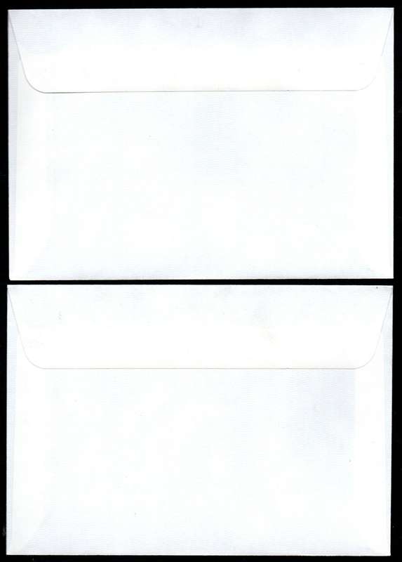 RSA 1991 PIETERMARITZBURG HOT AIR BALLOON CENTENARY COVERS (X2) SIGNED 'PILOTS'. SPECIAL POSTMARK.