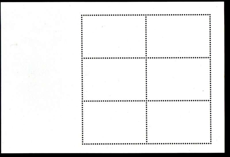 ANGOLA 1999 ANIMALS OF THE WORLD UMM MINI SHEET. AS PER SCANS. GREAT THEMATIC ITEM.