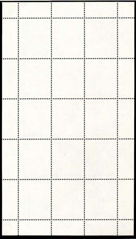 ROMANIA 1973 PROTECTION OF NATURE UMM SHEET. SG3979-81. AS PER SCANS. CV GBP 12+.