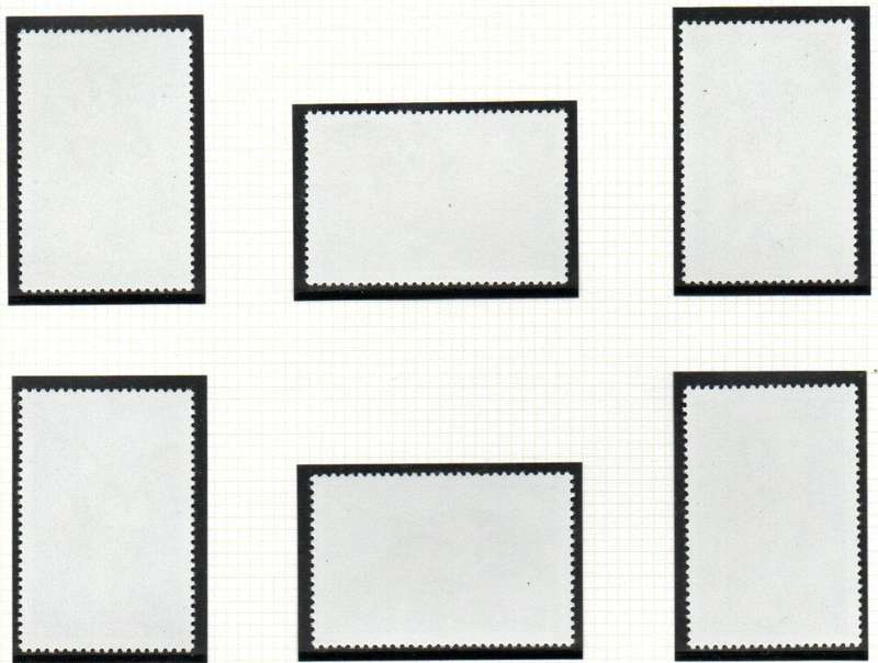BULGARIA 1992 OWLS SET OF (X6) UMM SINGLES. AS PER SCANS. SG3892/7. LOVELY THEMATIC SET.
