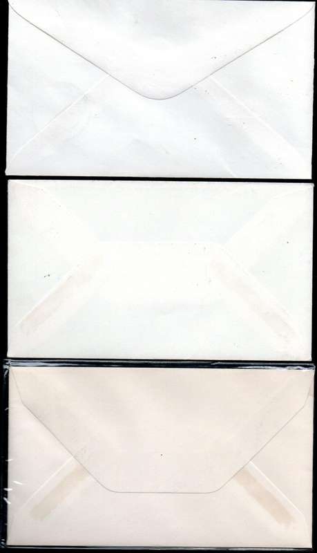 RSA 1964 400TH ANNI OF CALVIN'S DEATH CLEARANCE OF (X18) COVERS. CONDITION ETC AS PER SCANS.