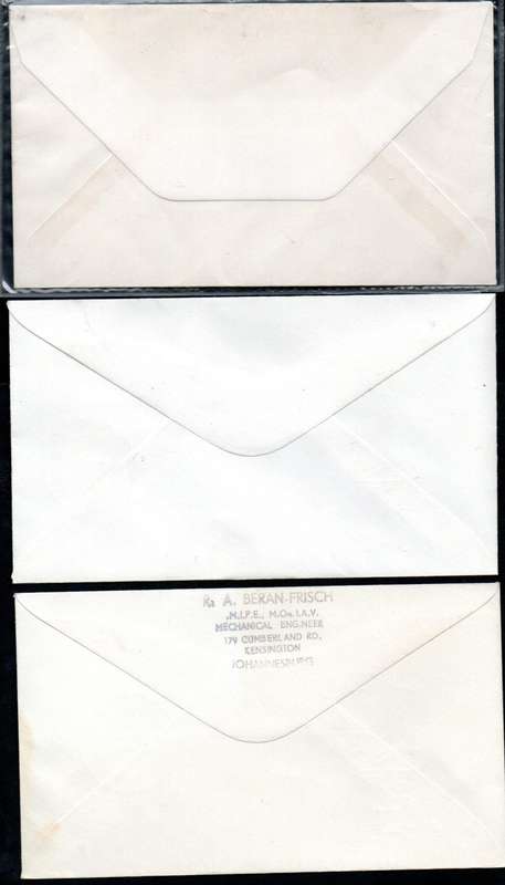 RSA 1964 400TH ANNI OF CALVIN'S DEATH CLEARANCE OF (X18) COVERS. CONDITION ETC AS PER SCANS.