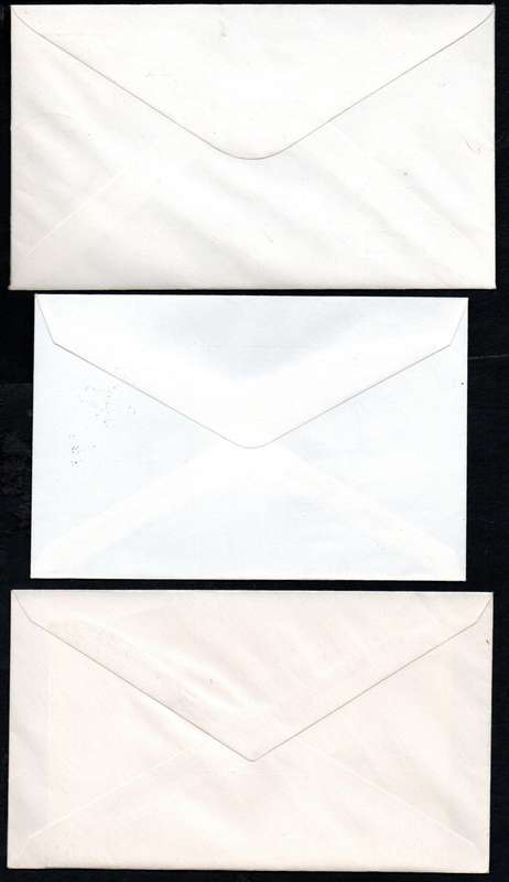 RSA 1964 400TH ANNI OF CALVIN'S DEATH CLEARANCE OF (X18) COVERS. CONDITION ETC AS PER SCANS.