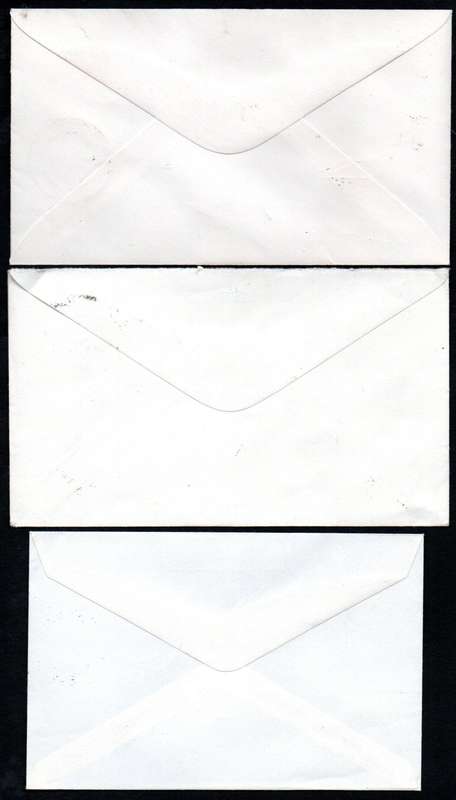 RSA 1964 400TH ANNI OF CALVIN'S DEATH CLEARANCE OF (X18) COVERS. CONDITION ETC AS PER SCANS.