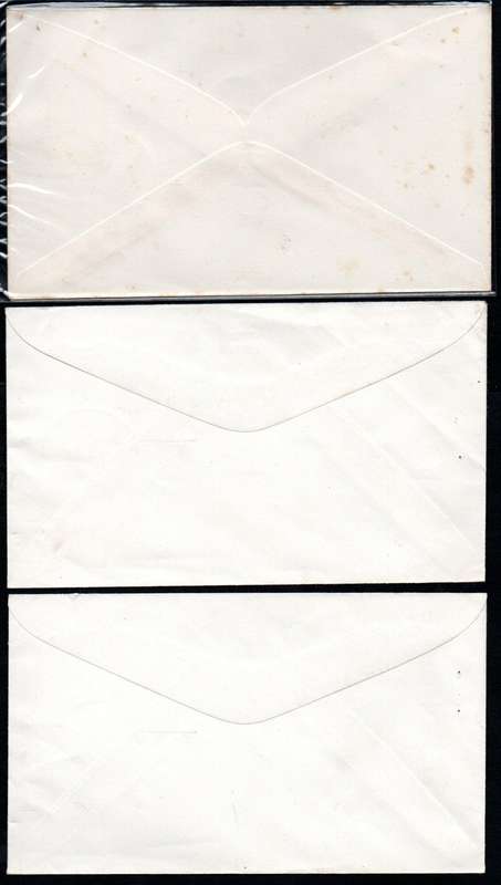 RSA 1964 400TH ANNI OF CALVIN'S DEATH CLEARANCE OF (X18) COVERS. CONDITION ETC AS PER SCANS.