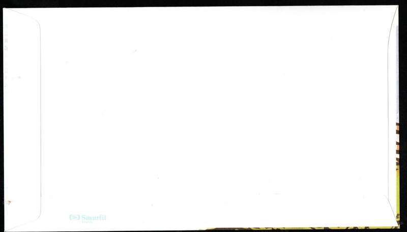 GB 2005 FARM ANIMALS FIRST DAY COVER (TALLENTS HOUSE). CV GBP 12. AS PER SCANS.