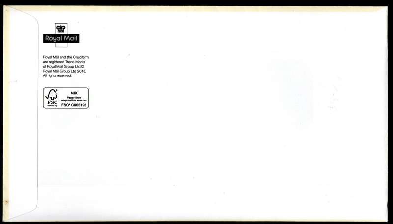 GB 2010 WINNIE THE POOH (TALLENTS HOUSE) FIRST DAY COVER. AS PER SCANS. GREAT ITEM.