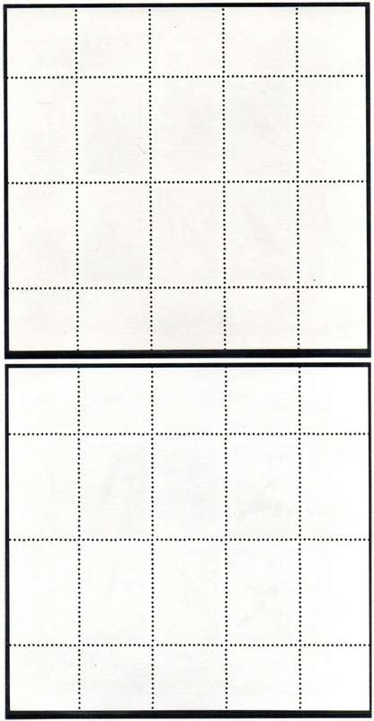 RUSSIA 1995 SONGBIRDS UMM SHEETLETS. SG6534-38. AS PER SCANS. LOVELY THEMATIC ITEMS.