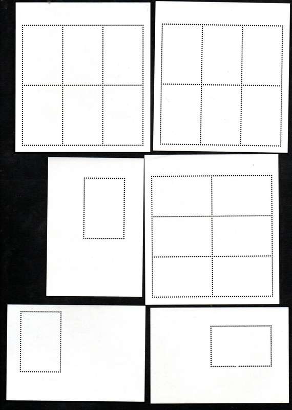 ANGOLA 1998 BUTTERFLIES SET OF (X18) IN (X3) SHEETS + SET OF MSHEETS. UMM SG1265-MS1283 CV GBP 51+