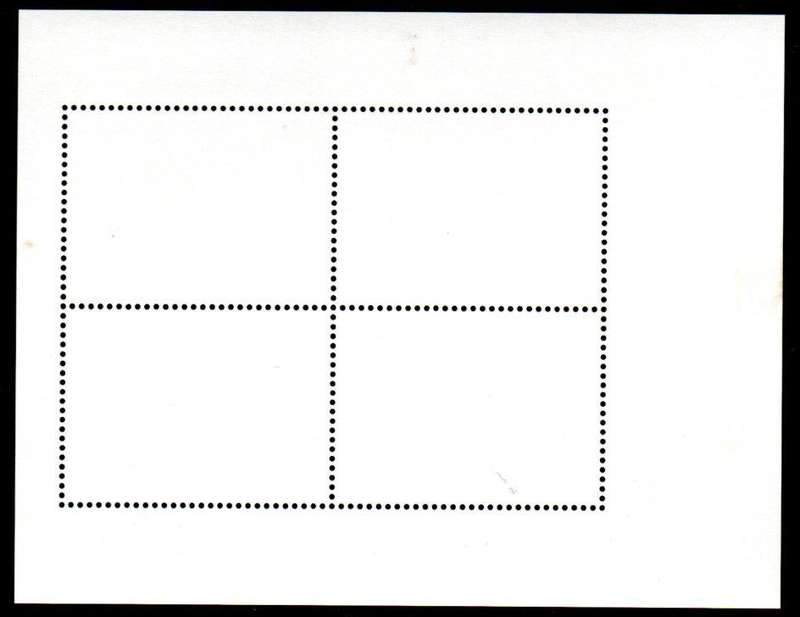 GB 2011 THOMAS THE TANK ENGINE UMM MINI SHEET. AS PER SCANS. SGMS3193.