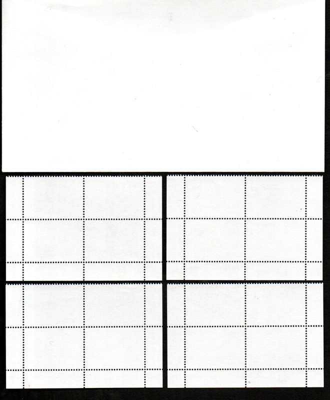 NAMIBIA 2014 POISONOUS SNAKES OF NAMIBIA SET OF (X4) CONTROL BLKS + FDC NO 5.7. CC806/9 AS PER SCANS