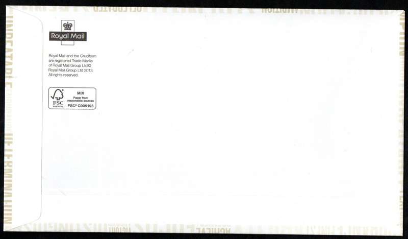 GB 2013 1ST CLASS SPORTING SUCCESS (ANDY MURRAY WIMBLEDON CHAMPION) FIRST DAY COVER. AS PER SCANS.