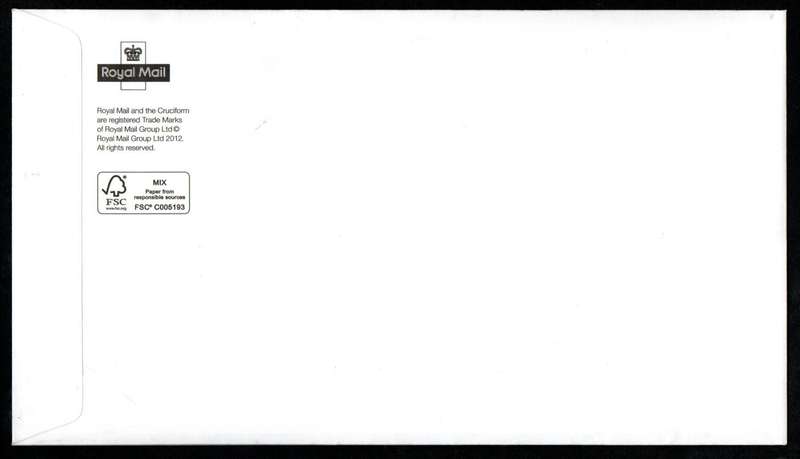GB 2012 ROALD DAHL (X2) FIRST DAY COVERS (TALLENTS HOUSE). AS PER SCANS. GREAT ITEMS.