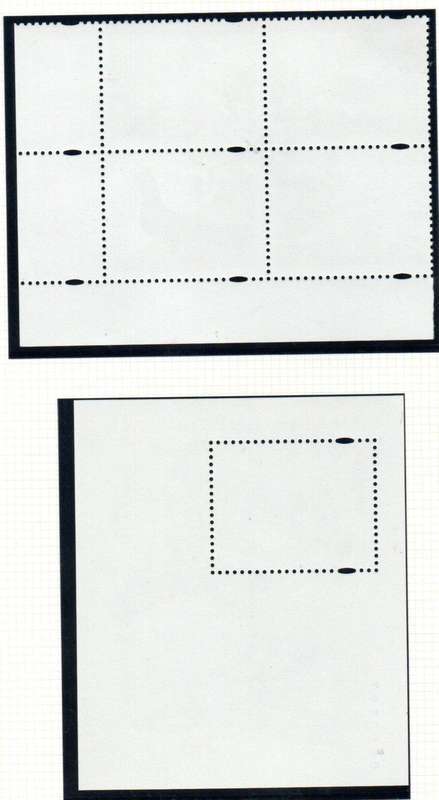 POLAND 1994 PIGEONS UMM SET OF (X4) IN SETENANT BLK + MSHEET. SG3538-MS3542. AS PER SCANS.