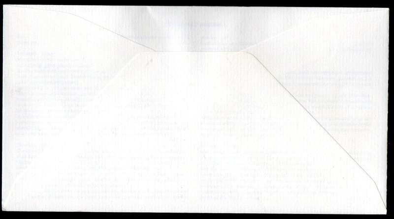 RSA 1984 STRATEGIC MINERALS FDC NO 4.6 SIGNED/RUBBER STAMPED 'DANIEL STEYN - MINISTER OF MINERALS'