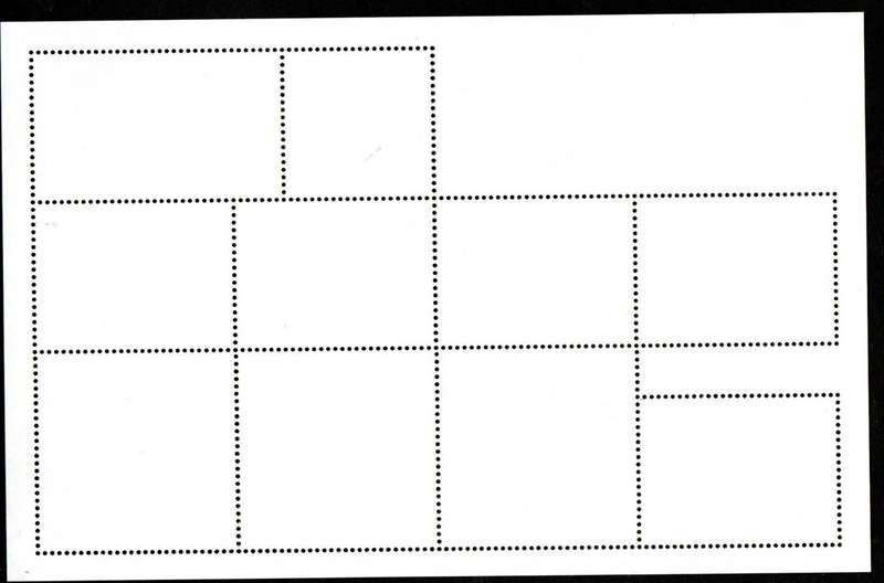 NAMIBIA 2014 THE KALAHARI UMM MINI SHEET. AS PER SCANS. CC813. CV R240. NICE ITEM.