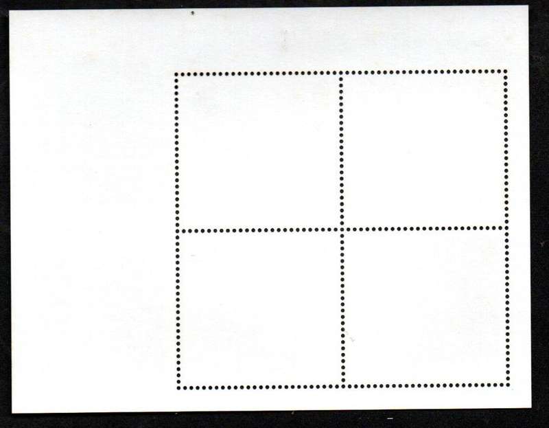 GB 2012 ROALD DAHL'S THE BFG UMM MINI SHEET SG MS3264. CV GBP 12. AS PER SCANS. LOVELY ITEM.