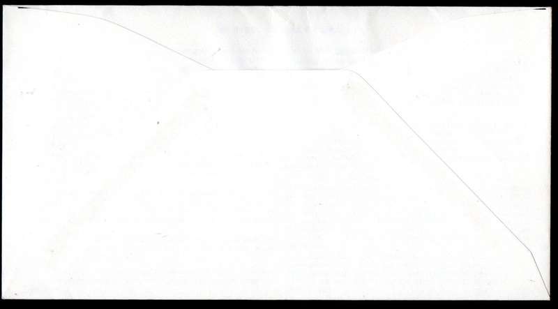 RSA 1987 THE BIBLE SOCIETY OF SA FDC NO 4.23 SIGNED 'Ds GE VAN DER MERWE, GENERAL JA VAN ZYL'.