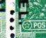 UNION 1930-47 1/2d OFFICIAL MINT BLK (TOP PAIR MM) WITH 'STOP AFTER AFR' + 'MISSING FRACTION BAR'.