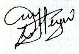 RSA 1984 STRATEGIC MINERALS FDC NO 4.6 SIGNED/RUBBER STAMPED 'DANIEL STEYN - MINISTER OF MINERALS'