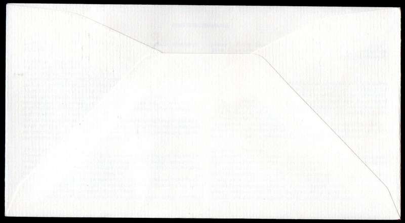 RSA 1984 STRATEGIC MINERALS FDC NO 4.6 SIGNED/RUBBER STAMPED 'DANIEL STEYN - MINISTER OF MINERALS'
