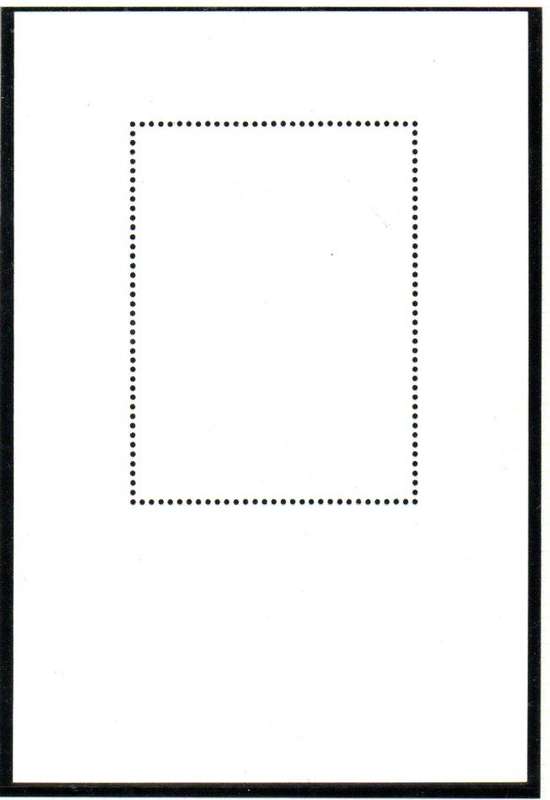 TAJIKISTAN 2001 BIRDS (PEREGRINE FALCON) UMM MINI SHEET. SGMS165. AS PER SCANS. NICE THEMATIC ITEM.