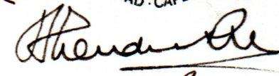 RSA 1984 CONSTITUTION MULTIPLE SIGNED/RUBBER STAMPED FDC `BOTHA, RAJBANSI, HENDRICKSE, DESIGNER ETC'