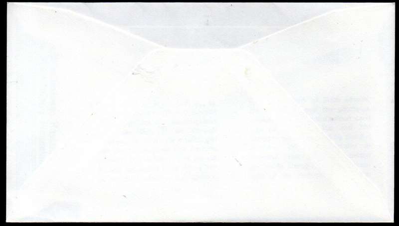 RSA 1976 BIRTH BICENT OF ERICH MAYER FIRST DAY COVER 2.14 SIGNED 'STAMP DESIGNER'. AS PER SCANS.