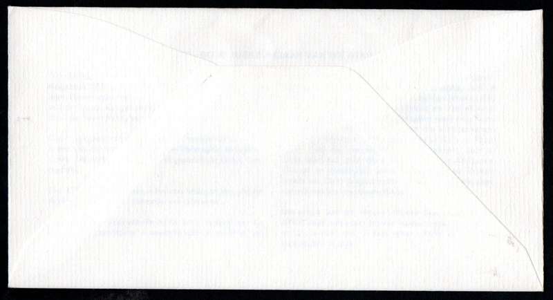 RSA 1980 50TH ANNIV OF THE ATKV DOUBLE SIGNED COMMEMORATIVE COVER. AS PER SCANS.